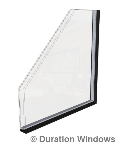 Laminated Security Glass